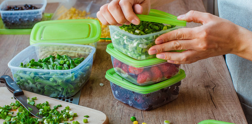 10 Foods That Are Perfect for Meal Prepping